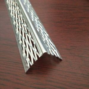 ASTM G60 Galvanized Stucco Mesh 27x96in Dimple Diamond Hole