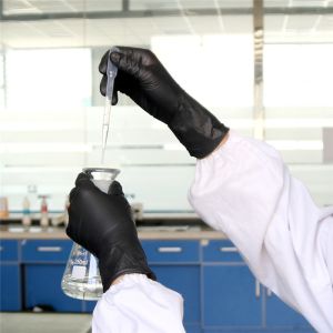 Buy cheap Latex Disposable Protective Gloves Household Cleaning Safe 100 PCS/Set from wholesalers