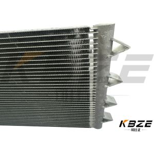 EXCAVATOR SK200-8 SK200-6 KOBELCO YN20M01354P1 KBZE HIGH QUALITY A/C CONDENSER