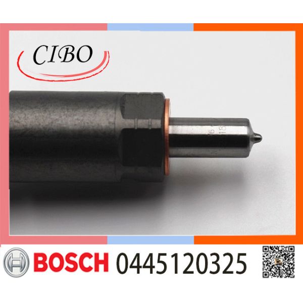 Quality 0433172318 Heavy Duty Truck Engine Injector Replacement for sale