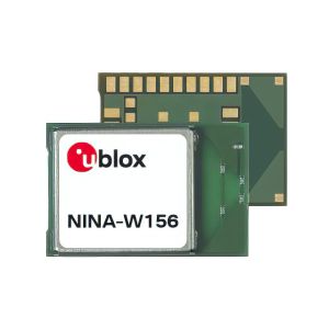 Buy cheap NINA-W156-02B Wireless Communication Module 2.4GHz Stand-Alone Multiradio Modules from wholesalers