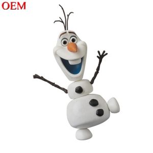 Factory custom plastic pvc vinyl toys Customized Good Smile Mini Figure