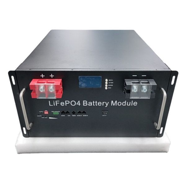 Buy cheap OEM Customization 200AH 48V Lifepo4 Battery With Split Design And Long Cycle Life from wholesalers