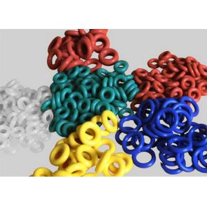 Silicone Rubber Washer 60 Shore A 8Mpa Tensile Strength