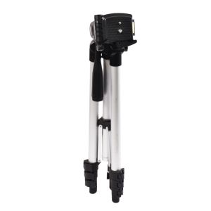 103cm Live Broadcast Video Camera Tripod Stand With U Shape 3D Tripod Head