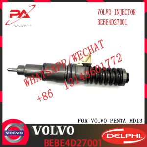 Buy cheap injector common rail injector 3801368 BEBE4D27001 For V-O-L-V PENTA MD13 diesel fuel injector BEBE4D18001 from wholesalers