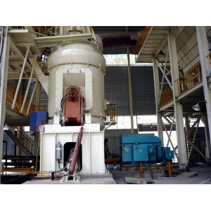 Buy cheap 80T/H Vertical Coal Calcite Mill Pulverizer Machine 1250 Mesh from wholesalers