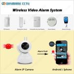 Buy cheap Easy WIFI connection 960p Wireless low cost ip camera for home security from wholesalers