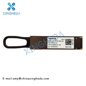 Nokia FOSX 474333A 4x10G 300m MM QSFP+ MPO Optical Transceiver