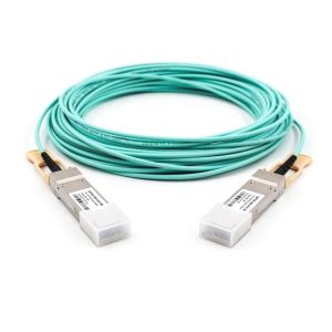 Buy cheap RJ11 100m 305m 1000ft Active Optical Cable AOC Patch Cord for Outdoor Communication from wholesalers