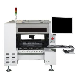Buy cheap 120 Feeder Smt Mounter Machine , Smd Placement Machine from wholesalers