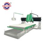 Buy cheap 18.5kw Stone Edge Profiling Machine Gantry Type CNC For Marble Granite from wholesalers