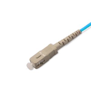 Buy cheap LC/FC/Mu/DIN/St/E2000 & PC/Upc/APC Single Mode Fiber Optic Cable Patch Cord from wholesalers