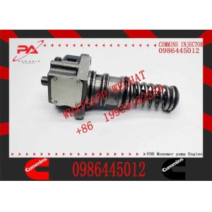 Buy cheap 313GC5233MX 0986445011 0986445012 Chinese New Diesel Fuel Injection Unit Pump from wholesalers