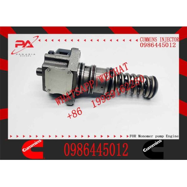 Quality 313GC5233MX 0986445011 0986445012 Chinese New Diesel Fuel Injection Unit Pump for sale