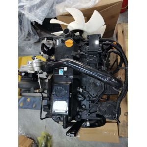 4TNV98T-SFNC Complete 4TNV98T Diesel D6E Engine Assy Engine Assembly For Mini