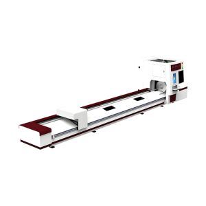 Buy cheap Precision 5 Axis 3000w CNC Metal Fiber Laser Pipe Cutting Machine High Accuracy 3000W Cutter China Industrial Automatic AI Best from wholesalers