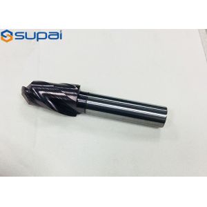 Buy cheap High-Precision Drill Bits with Customized Shank Diameter from wholesalers
