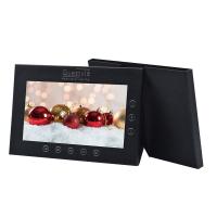 Buy cheap 10 inch retail shelf video display with HD screen,retails video pop display product
