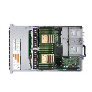 Private Mold-Free Refurbished Poweredge R740 2U Rack Server for Cloud Computing