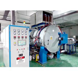 Buy cheap 2400℃ Graphite Rod Sintering Furnace for Powder Metallurgy from wholesalers