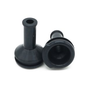 Buy cheap Rubber flexible connector for automotive seal NBR FKM dust prevention in various sizes from wholesalers