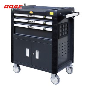 Buy cheap Mechanics Rolling Tool Cabinet With Tools 158pcs 3 Drawers from wholesalers