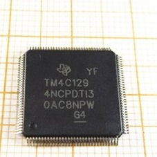 Buy cheap TM4C1294NCPDTI3 IC Integrated Circuits MCU 32BIT 1MB FLASH 128TQFP from wholesalers