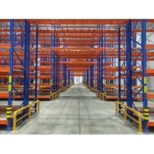High Density Heavy Duty Warehouse Stacking Pallet Rack Racking System