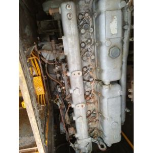 Kobelco crane 55 ton crawler crane