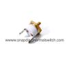 Buy cheap High Reliability Snap Disc Thermal Switch 35 Deg C Snap Action Thermostat from wholesalers