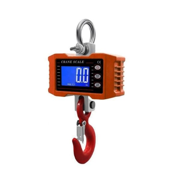 Buy cheap High Accuracy Electronic Crane Scale with LED Display Customizable OEM Support Unit kg Capacity Range From 1000kg from wholesalers