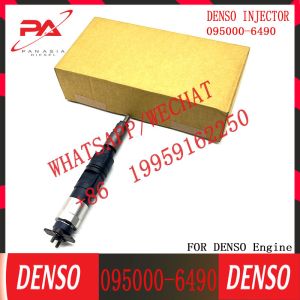 Buy cheap diesel fuel injector 095000-6460 095000-6470 095000-6480 engine pump injector sprayer RE529150 RE529151 RE529149 from wholesalers