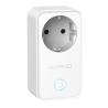 Buy cheap Smart Wireless Remote Control WIFI Plug Socket 100-240V ABS Material from wholesalers