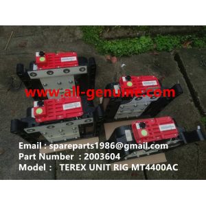 China 2003604 TEREX UNIT RIG BUCYRUS MT4400AC MT5500 MT3600 NTE240 NTE260 NHL DUMP TRUCK HAULER MINING on sale