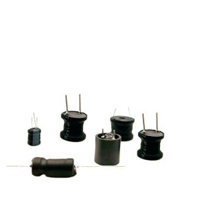 Buy cheap industrial controls Leaded High current Fix Through hole Drum Core radial inductors with Reliability from wholesalers