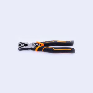 Buy cheap Bending Pulling End Cutting Pliers Flat End Wire Cutters from wholesalers