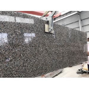 Buy cheap G563 Sanbao Red Granite Stone Tiles / Granite Kitchen Floor Tiles For Flooring Paving from wholesalers