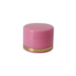 Buy cheap Hot Stamping 20mm Bottle Cap , Screw Lock Plastic Bottle Tops from wholesalers