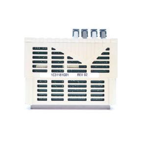 Buy cheap Emerson Ovation 1C31181G01 Westinghouse PLC Remote Mau I O Module from wholesalers