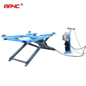 AA4C 2.7T Portable Middle rise scissor Lift AA-PS3600