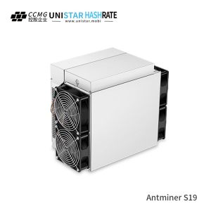 Buy cheap 220V Antminer S19 Pro 110t 3250w SHA-256 Algorithm Encryption from wholesalers