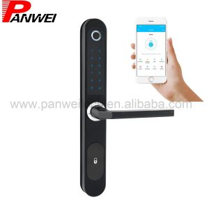 Buy cheap Combination Lock With Fingerprint & Passcode APP Opening Easy Install from wholesalers