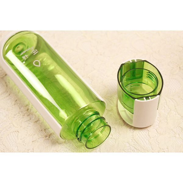 Buy cheap tritan water bottle with integrated handle from wholesalers