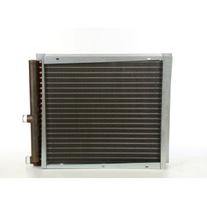 Buy cheap High Performence AC Condenser Coil And Evaporator Refrigeration Aluminum Fin from wholesalers