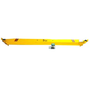 Buy cheap Customized Lift Height Bridge Crane With Pendent/Remote Control from wholesalers