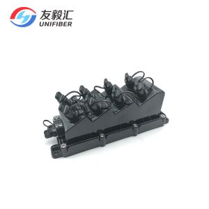 Buy cheap FTTH Huawei Mini SC MST Nap Box Pre Connectorized 8 Ports IP68 from wholesalers