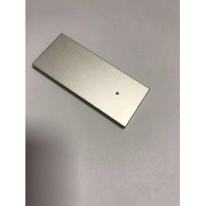 Buy cheap Reversible Customize 240pf Piezoelectric Components Ceramic Film from wholesalers