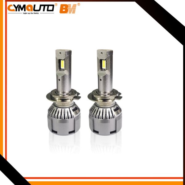 Buy cheap OEM LED Headlight Bulbs Lamps 6500K 75W Lights Double Bearing Fan​ from wholesalers