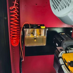 Buy cheap Metal Profile Circular Sawing Machine 15° Angle Auto Feeder Saw Machine from wholesalers